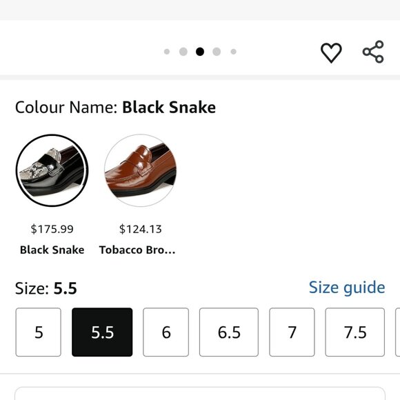 FRANCO SARTO Women's Gabriella Slip On Loafers Loafer! - Picture 8 of 9